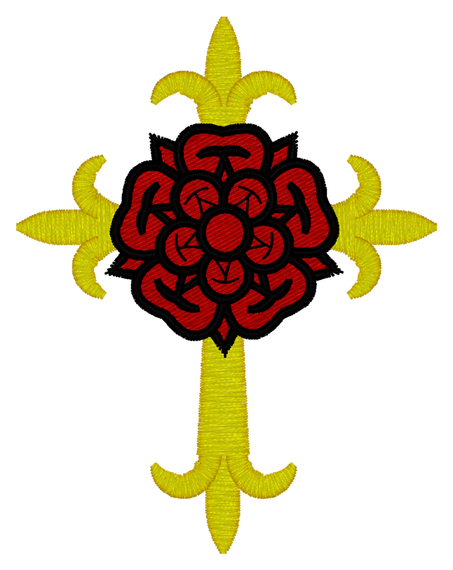 (image for) Rose Croix